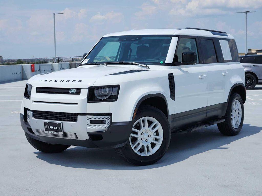 used 2025 Land Rover Defender car, priced at $60,990