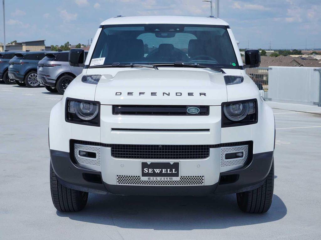 used 2025 Land Rover Defender car, priced at $60,990