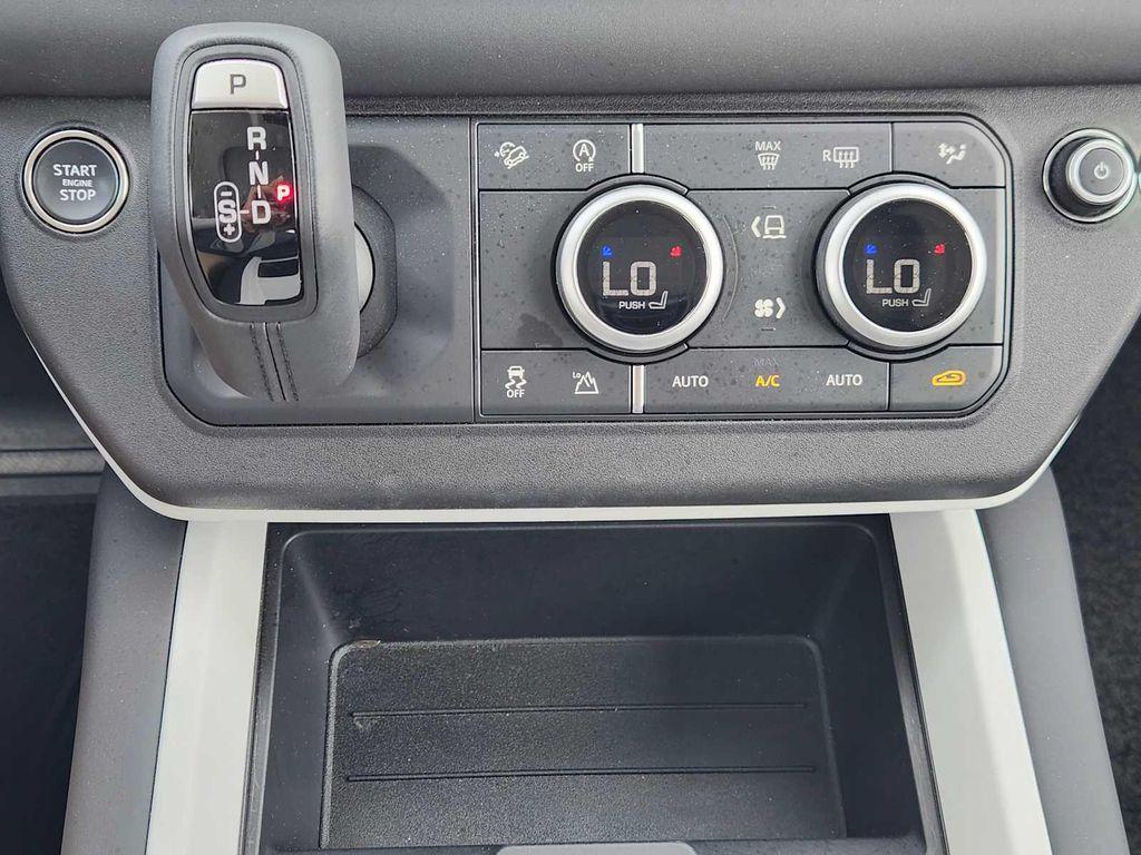 used 2025 Land Rover Defender car, priced at $60,990