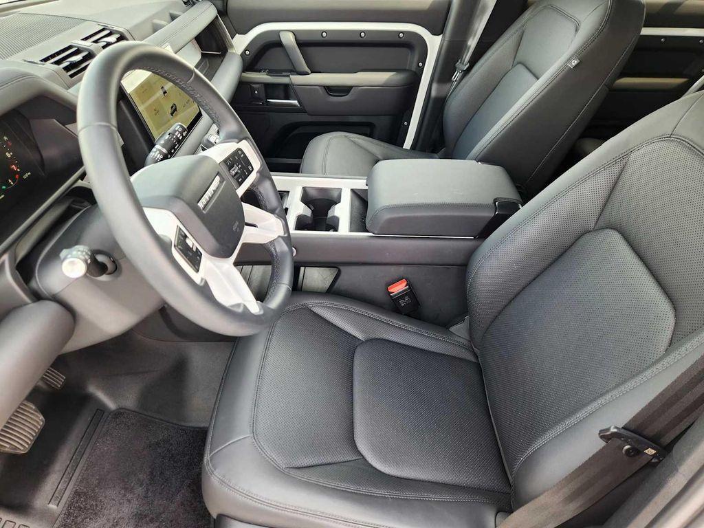 used 2025 Land Rover Defender car, priced at $60,990