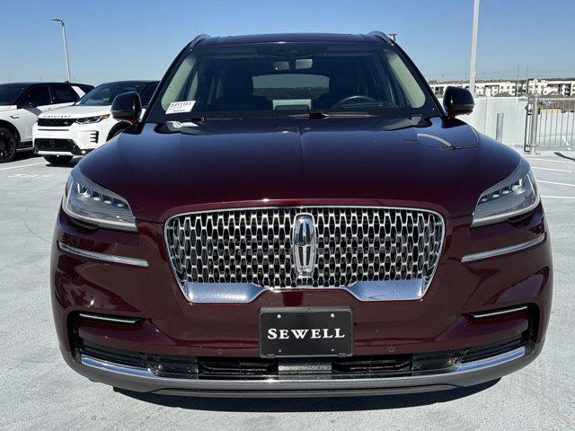 used 2022 Lincoln Aviator car, priced at $42,990