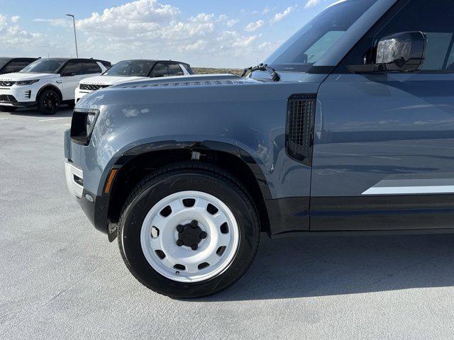 new 2025 Land Rover Defender car, priced at $75,078