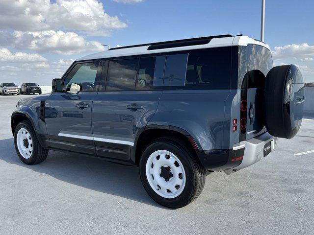 new 2025 Land Rover Defender car, priced at $75,078