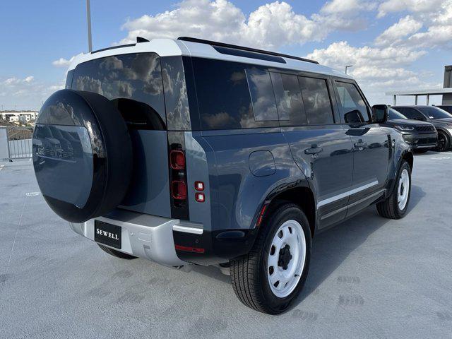 new 2025 Land Rover Defender car, priced at $75,078