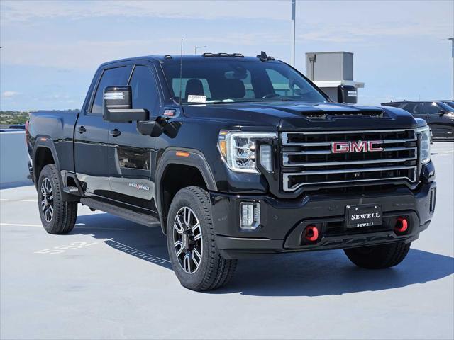 used 2021 GMC Sierra 2500 car, priced at $61,990