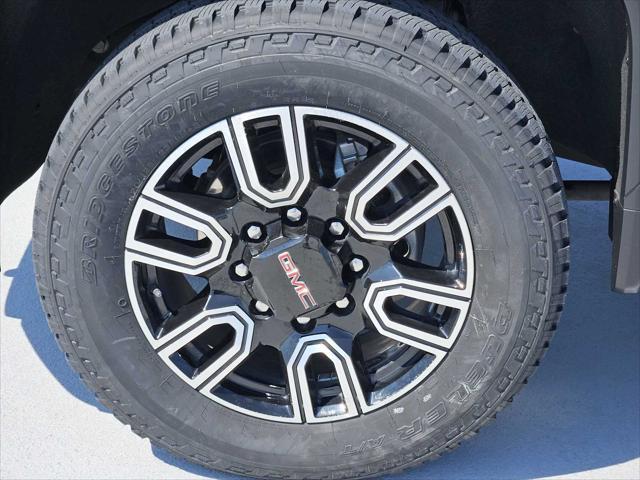used 2021 GMC Sierra 2500 car, priced at $61,990