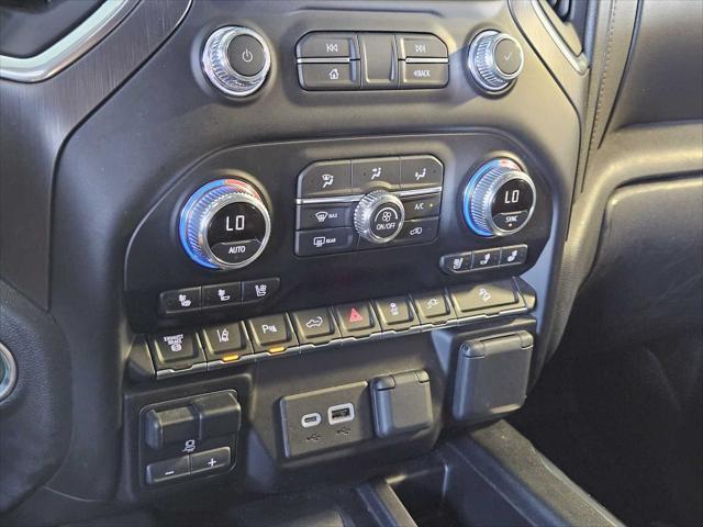 used 2021 GMC Sierra 2500 car, priced at $61,990