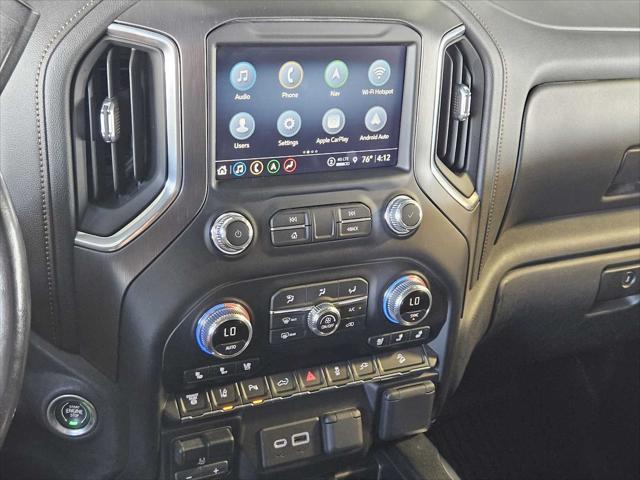 used 2021 GMC Sierra 2500 car, priced at $61,990