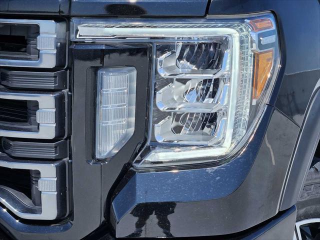used 2021 GMC Sierra 2500 car, priced at $61,990