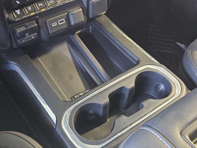 used 2021 GMC Sierra 2500 car, priced at $61,990