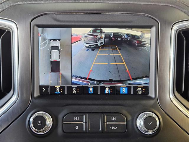 used 2021 GMC Sierra 2500 car, priced at $61,990