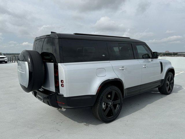 new 2024 Land Rover Defender car, priced at $91,848