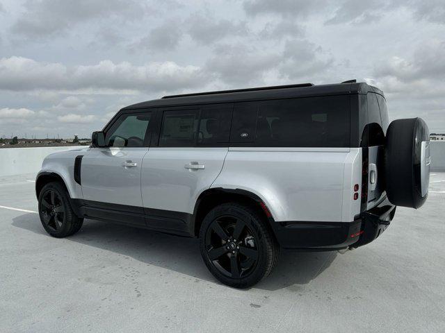 new 2024 Land Rover Defender car, priced at $91,848