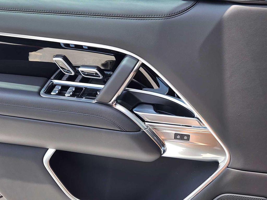 new 2025 Land Rover Range Rover car, priced at $153,805