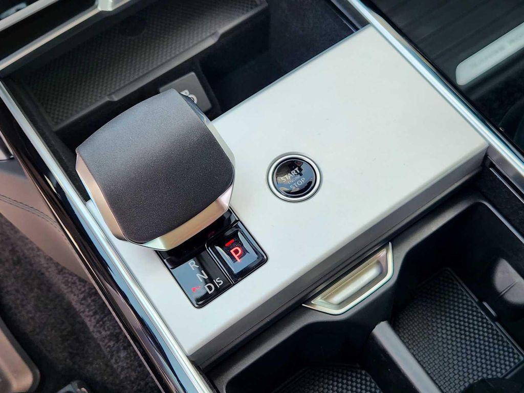 new 2025 Land Rover Range Rover car, priced at $153,805