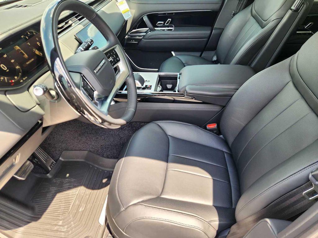 new 2025 Land Rover Range Rover car, priced at $153,805