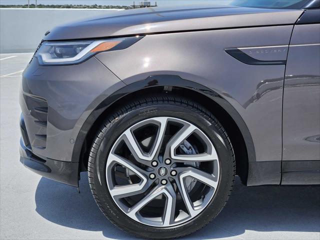 used 2024 Land Rover Discovery car, priced at $54,990