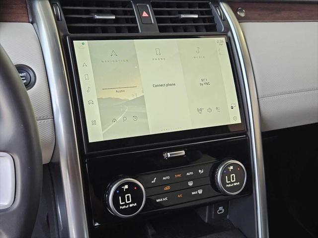 used 2024 Land Rover Discovery car, priced at $54,990