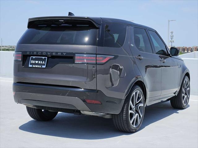 used 2024 Land Rover Discovery car, priced at $54,990