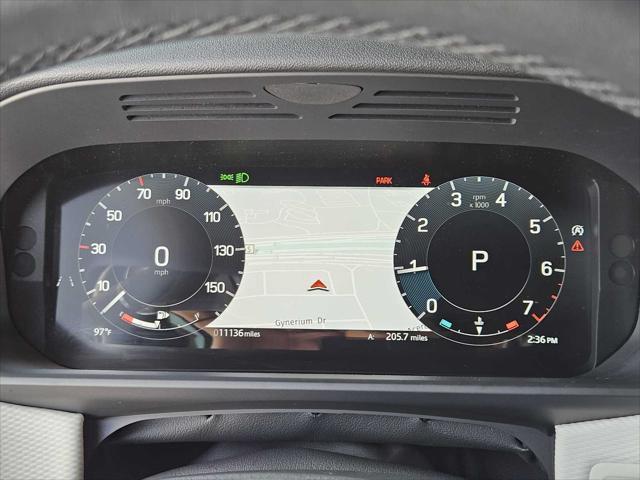 used 2024 Land Rover Discovery car, priced at $54,990