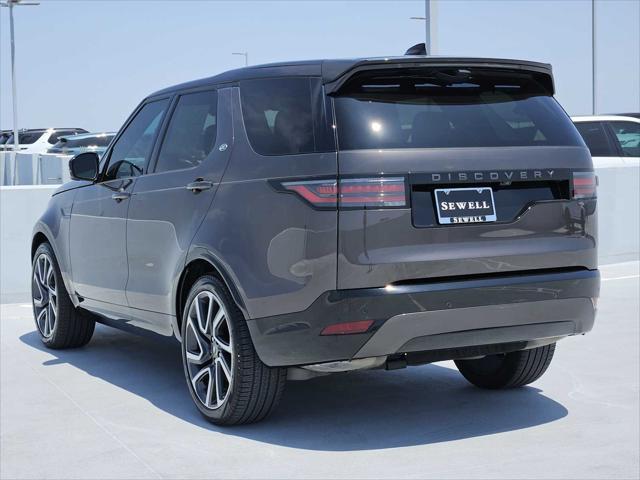 used 2024 Land Rover Discovery car, priced at $54,990
