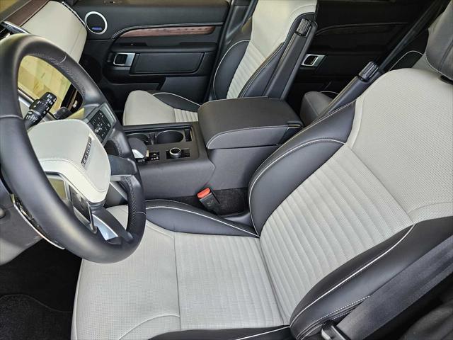 used 2024 Land Rover Discovery car, priced at $54,990