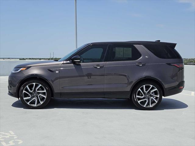 used 2024 Land Rover Discovery car, priced at $54,990