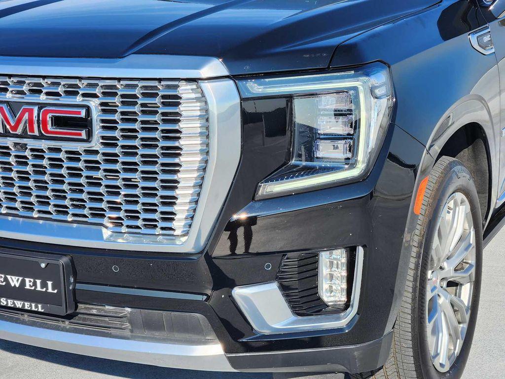 used 2022 GMC Yukon car, priced at $65,990