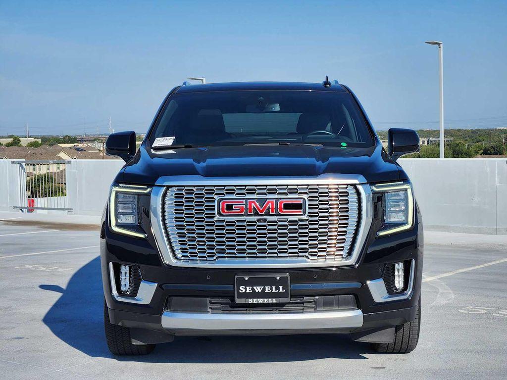 used 2022 GMC Yukon car, priced at $65,990