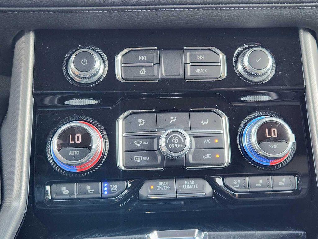 used 2022 GMC Yukon car, priced at $65,990