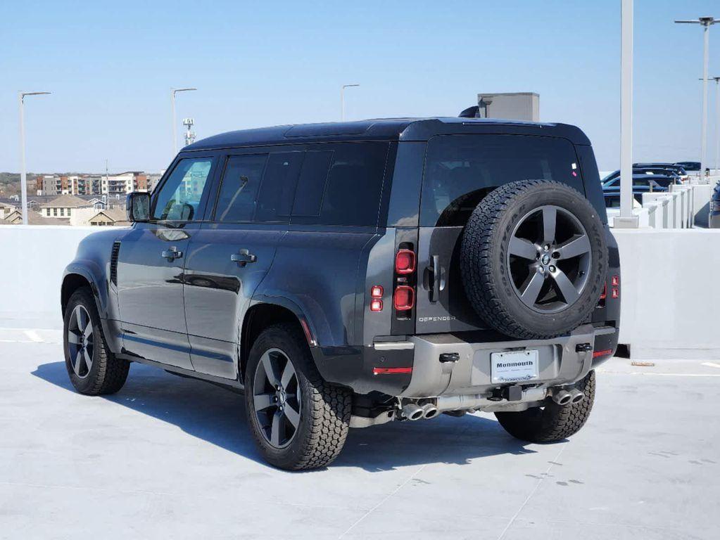 new 2025 Land Rover Defender car, priced at $104,143