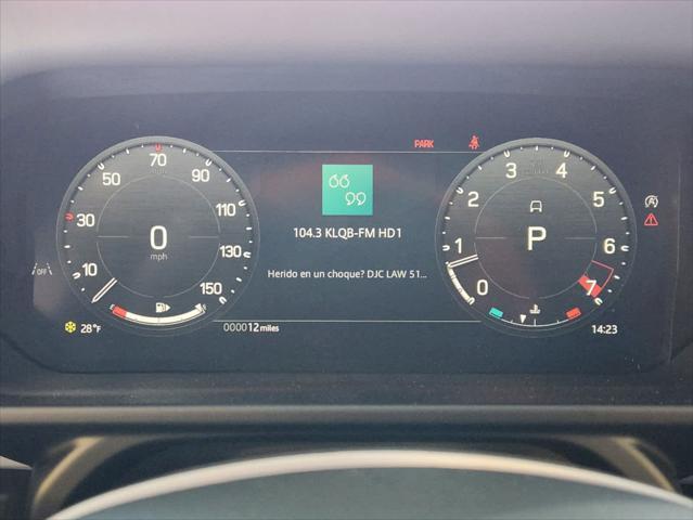 new 2025 Land Rover Defender car, priced at $104,143