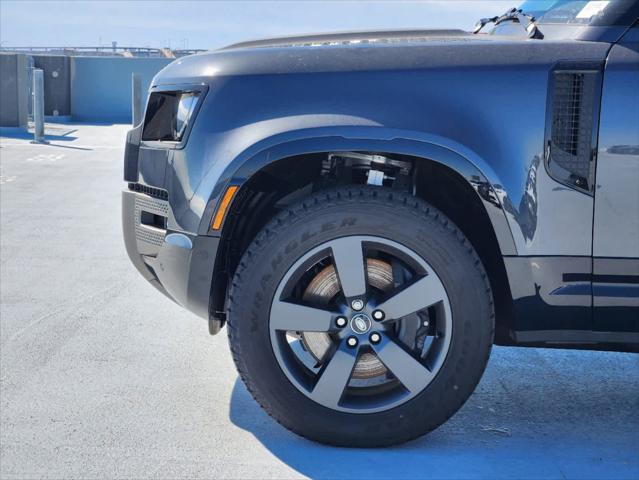 new 2025 Land Rover Defender car, priced at $104,143