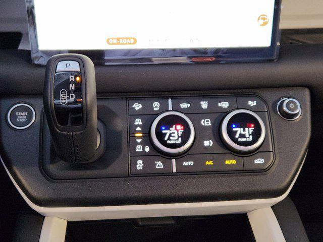 new 2025 Land Rover Defender car, priced at $104,143
