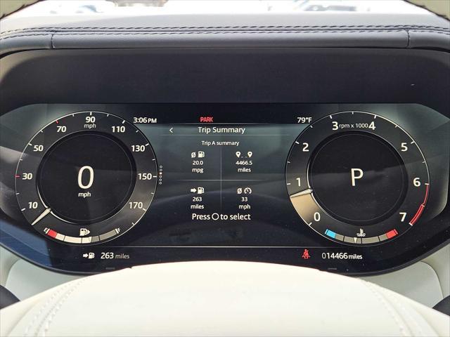 used 2023 Land Rover Range Rover car, priced at $100,990