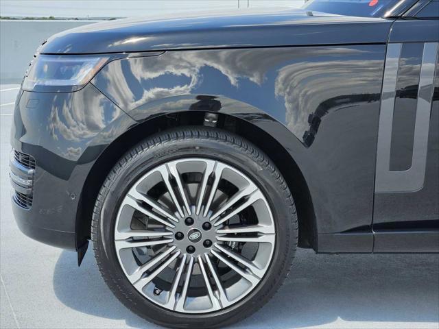 used 2023 Land Rover Range Rover car, priced at $100,990