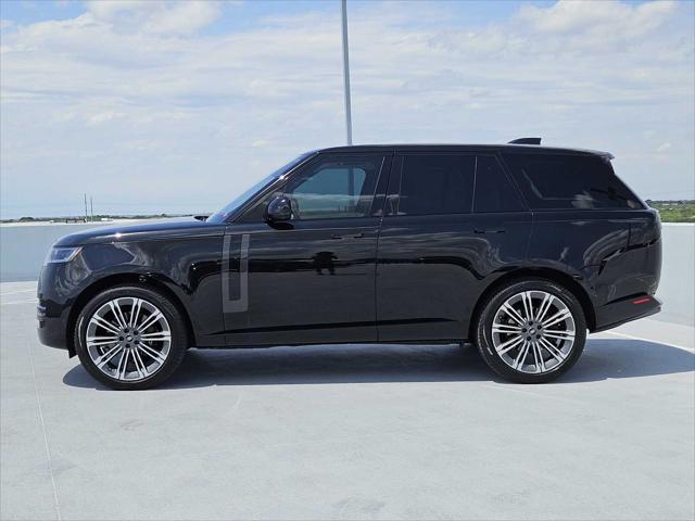 used 2023 Land Rover Range Rover car, priced at $100,990