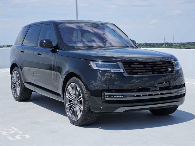 used 2023 Land Rover Range Rover car, priced at $100,990