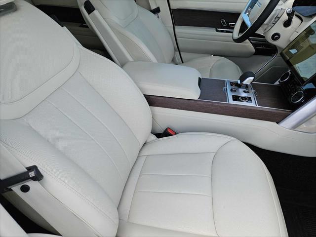 used 2023 Land Rover Range Rover car, priced at $100,990