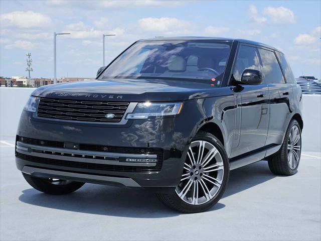 used 2023 Land Rover Range Rover car, priced at $100,990