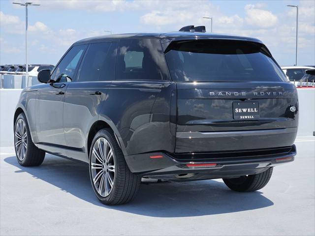 used 2023 Land Rover Range Rover car, priced at $100,990