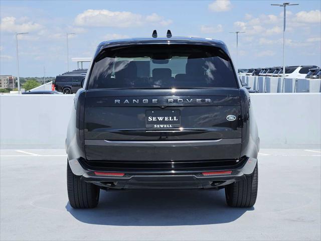 used 2023 Land Rover Range Rover car, priced at $100,990