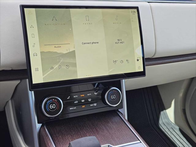 used 2023 Land Rover Range Rover car, priced at $100,990