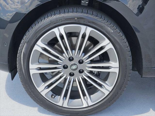 used 2023 Land Rover Range Rover car, priced at $100,990