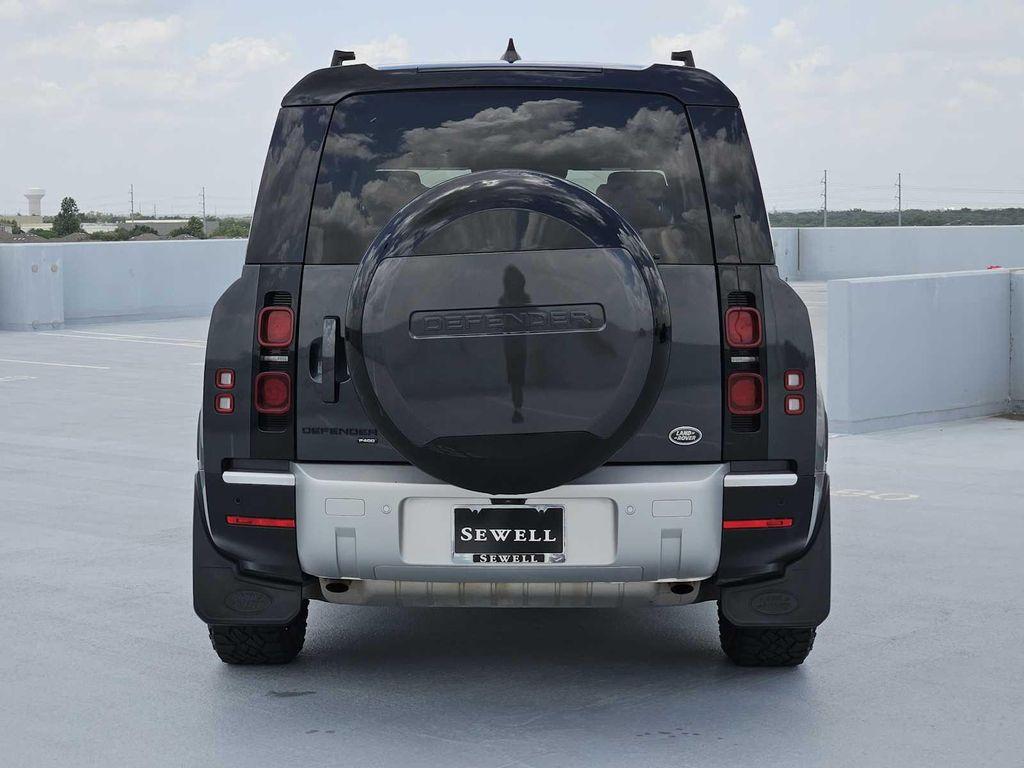 used 2023 Land Rover Defender car, priced at $63,990
