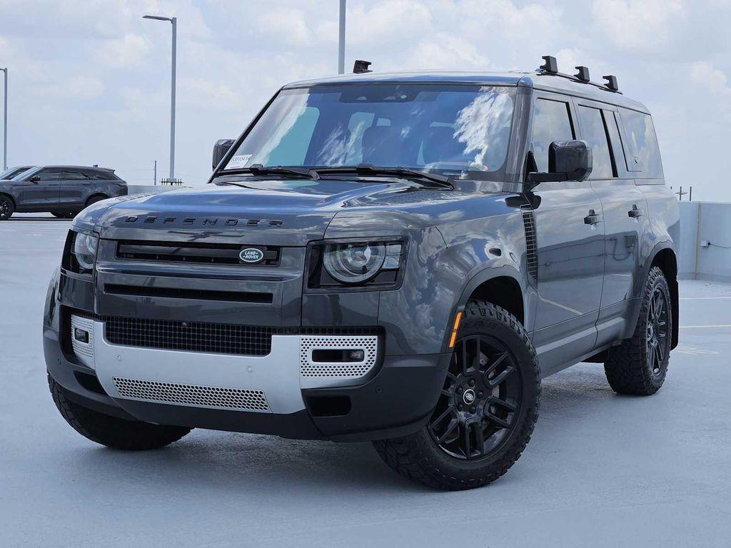 used 2023 Land Rover Defender car, priced at $63,990