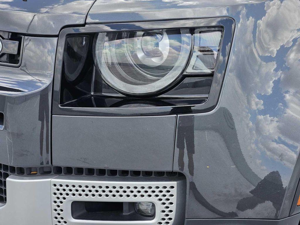 used 2023 Land Rover Defender car, priced at $63,990