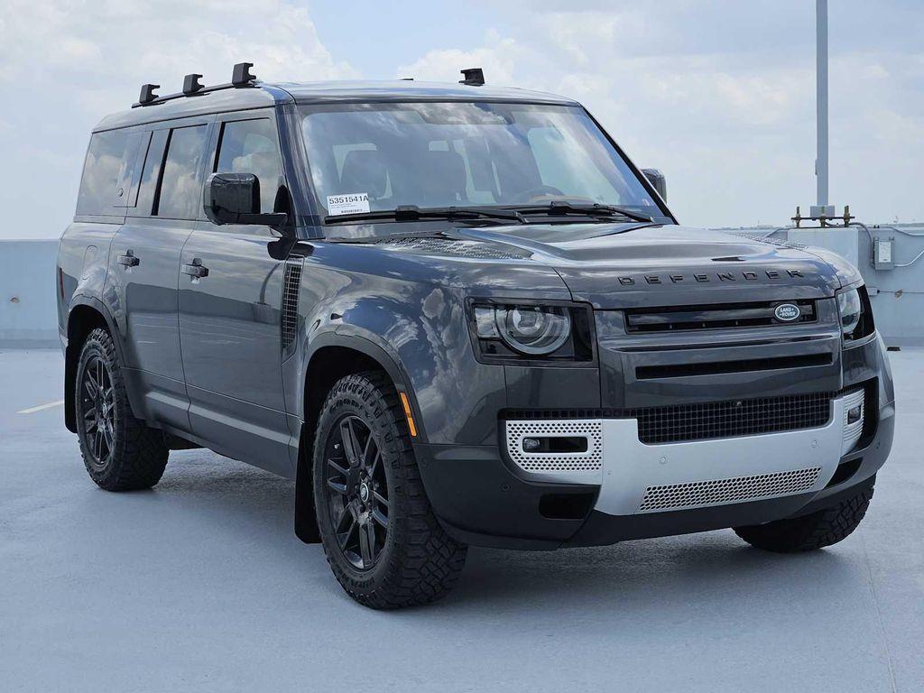 used 2023 Land Rover Defender car, priced at $63,990