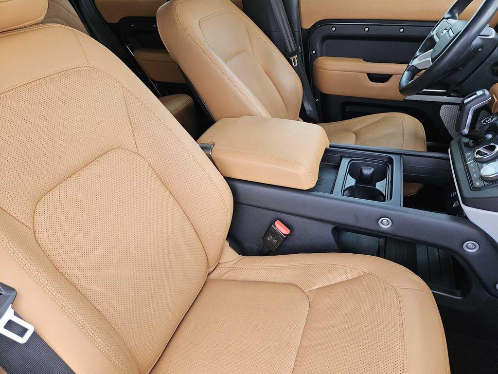 used 2023 Land Rover Defender car, priced at $63,990