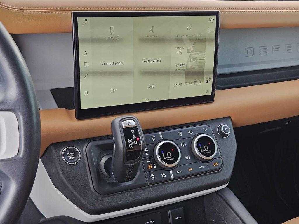 used 2023 Land Rover Defender car, priced at $63,990